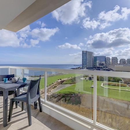 Apartment With Stunning Seaviews Sliema Exteriör bild