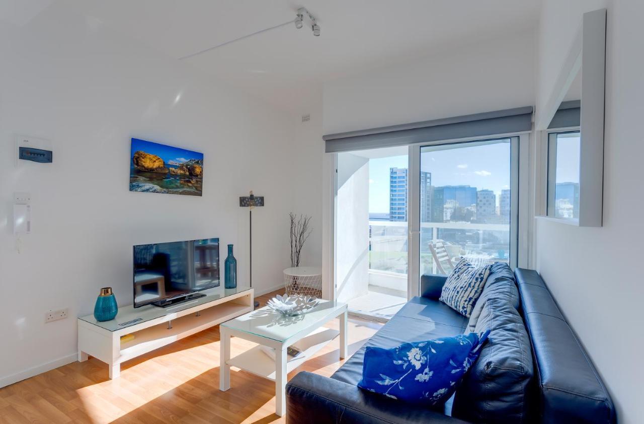 Apartment With Stunning Seaviews Sliema Exteriör bild