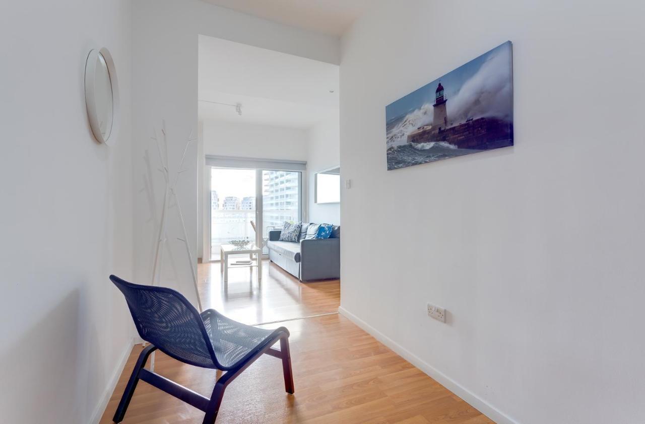 Apartment With Stunning Seaviews Sliema Exteriör bild